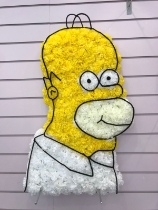 Homer Simpson Tribute